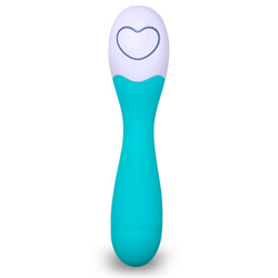 LoveLife By Ohmibod - Cuddle G-Spot Vibe USB-Oplaadbaar LoveLife By Ohmibod - Cuddle G-Spot Vibe USB-Oplaadbaar Vrouwen Speeltjes